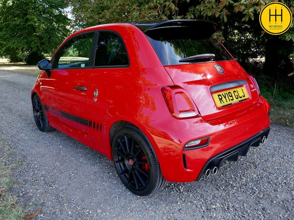 Used Abarth 595 2019 for sale - 75083091: Photo 31