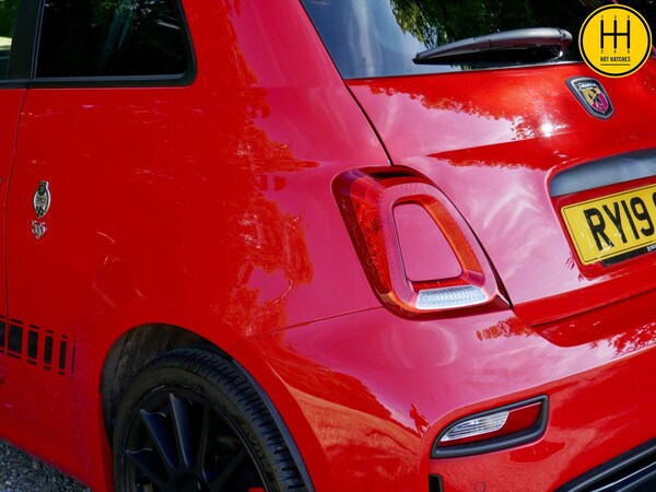 Used Abarth 595 2019 for sale - 75083091: Photo 32