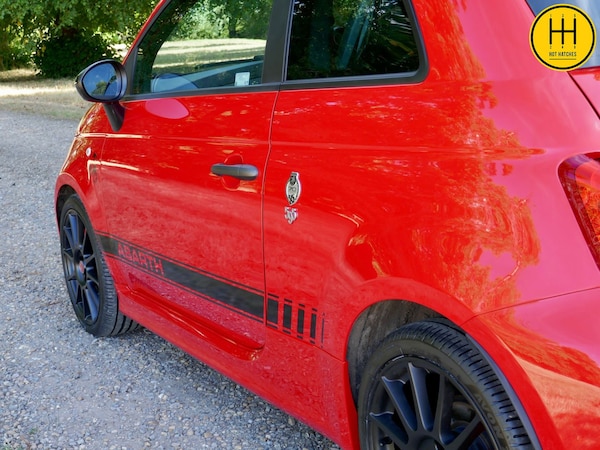 Used Abarth 595 2019 for sale - 75083091: Photo 33