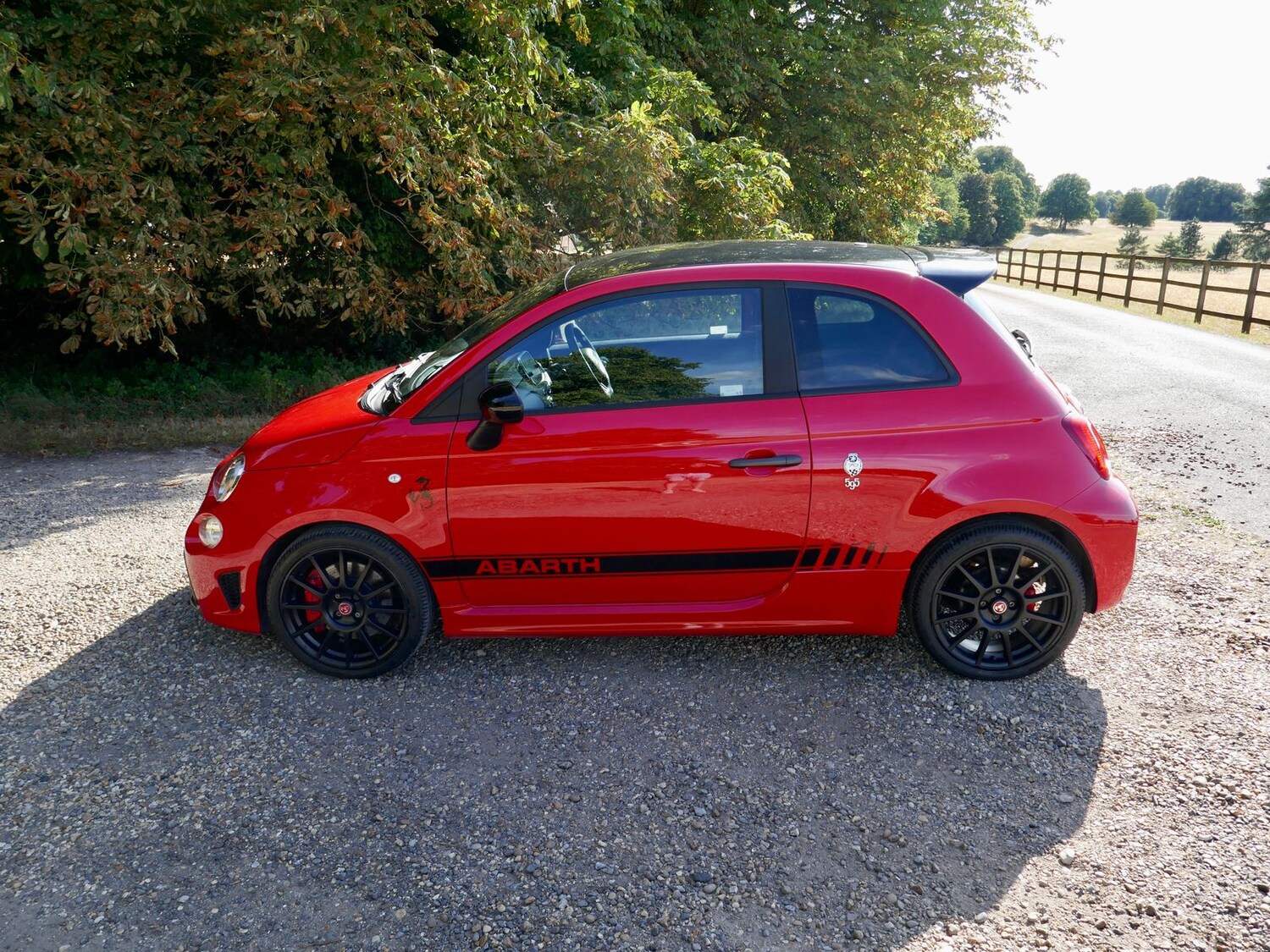 Vehicle 34