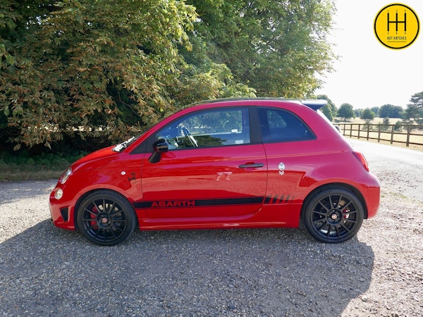 Used Abarth 595 2019 for sale - 75083091: Photo 34