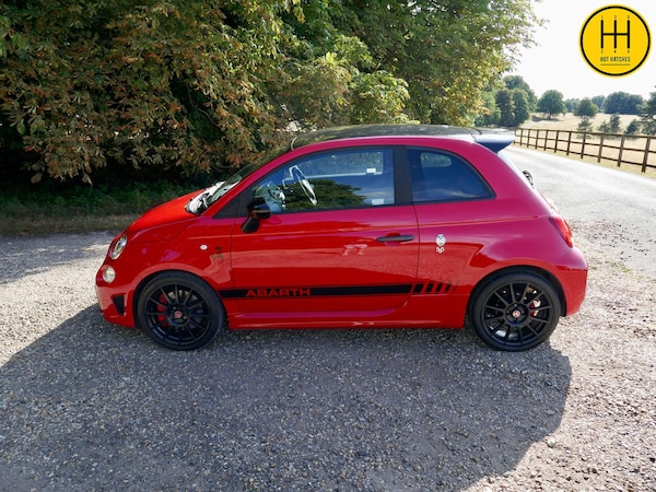 Used Abarth 595 2019 for sale - 75083091: Photo 35
