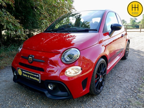 Used Abarth 595 2019 for sale - 75083091: Photo 36