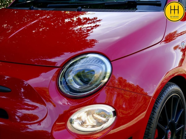 Used Abarth 595 2019 for sale - 75083091: Photo 37