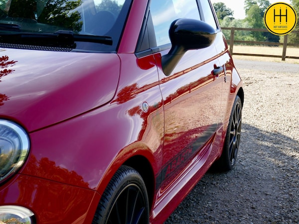 Used Abarth 595 2019 for sale - 75083091: Photo 38