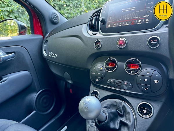 Used Abarth 595 2019 for sale - 75083091: Photo 39