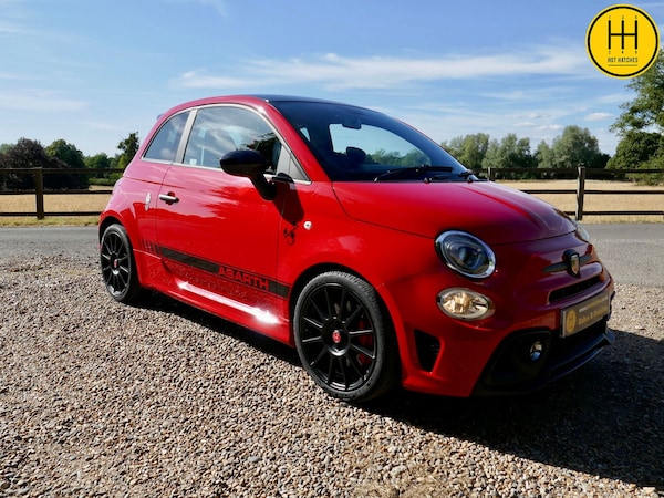 Used Abarth 595 2019 for sale - 75083091: Photo 3