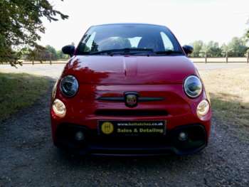 Used Abarth 595 2019 for sale - 75083091: Photo