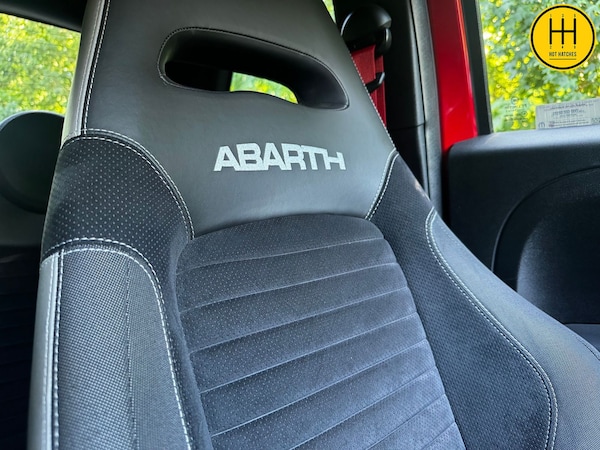 Used Abarth 595 2019 for sale - 75083091: Photo 43