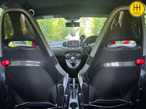 Used Abarth 595 2019 for sale - 75083091: Photo 44