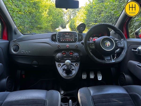 Used Abarth 595 2019 for sale - 75083091: Photo 45
