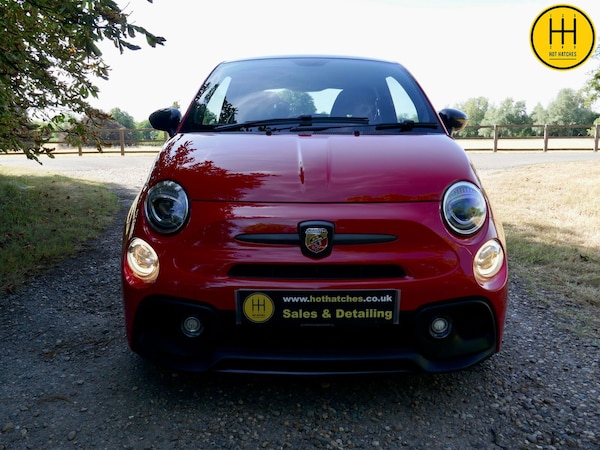 Used Abarth 595 2019 for sale - 75083091: Photo 4