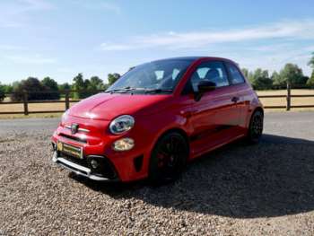 Used Abarth 595 2019 for sale - 75083091: Photo