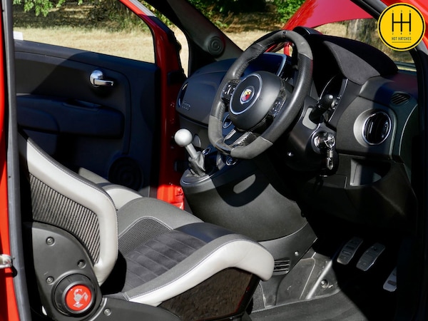 Used Abarth 595 2019 for sale - 75083091: Photo 51