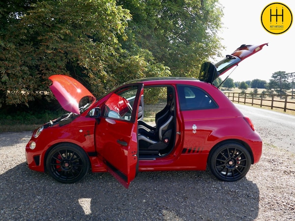 Used Abarth 595 2019 for sale - 75083091: Photo 52