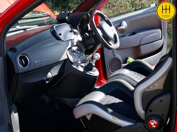 Used Abarth 595 2019 for sale - 75083091: Photo 53