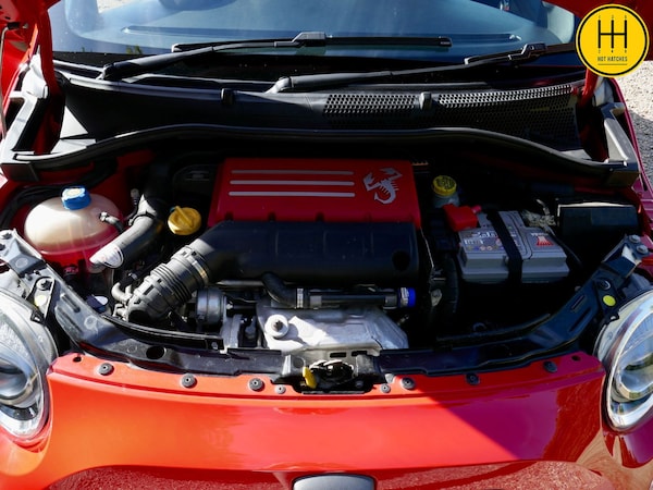 Used Abarth 595 2019 for sale - 75083091: Photo 54