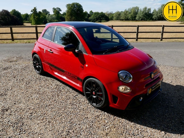Used Abarth 595 2019 for sale - 75083091: Photo 55