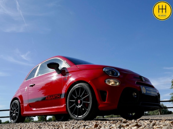 Used Abarth 595 2019 for sale - 75083091: Photo 56