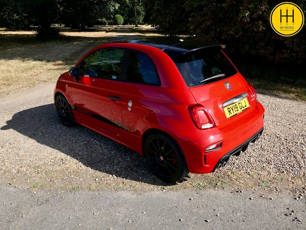 Used Abarth 595 2019 for sale - 75083091: Photo 57