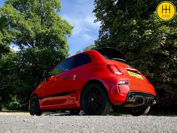 Used Abarth 595 2019 for sale - 75083091: Photo 58