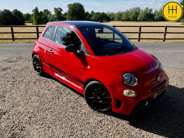 Used Abarth 595 2019 for sale - 75083091: Photo 59
