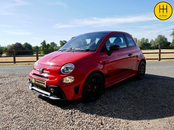 Used Abarth 595 2019 for sale - 75083091: Photo 5