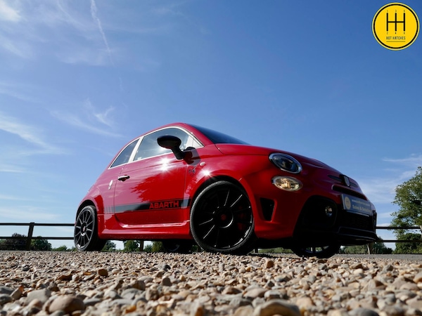 Used Abarth 595 2019 for sale - 75083091: Photo 60