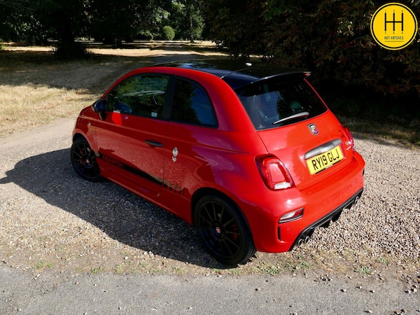 Used Abarth 595 2019 for sale - 75083091: Photo 62