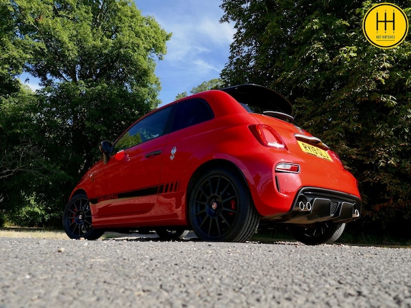 Used Abarth 595 2019 for sale - 75083091: Photo 63