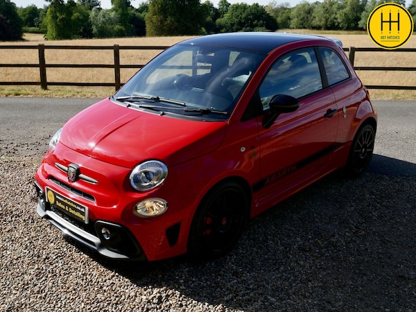 Used Abarth 595 2019 for sale - 75083091: Photo 64