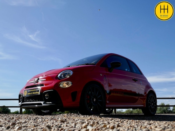 Used Abarth 595 2019 for sale - 75083091: Photo 65