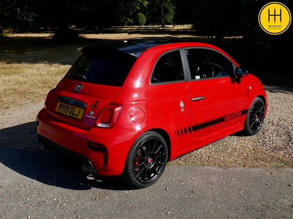 Used Abarth 595 2019 for sale - 75083091: Photo 66