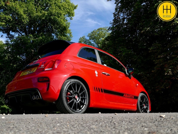 Used Abarth 595 2019 for sale - 75083091: Photo 67