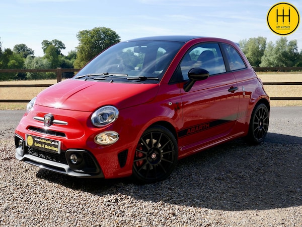 Used Abarth 595 2019 for sale - 75083091: Photo 68