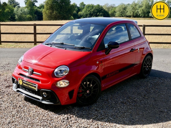 Used Abarth 595 2019 for sale - 75083091: Photo 69