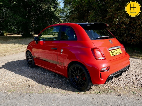 Used Abarth 595 2019 for sale - 75083091: Photo 6