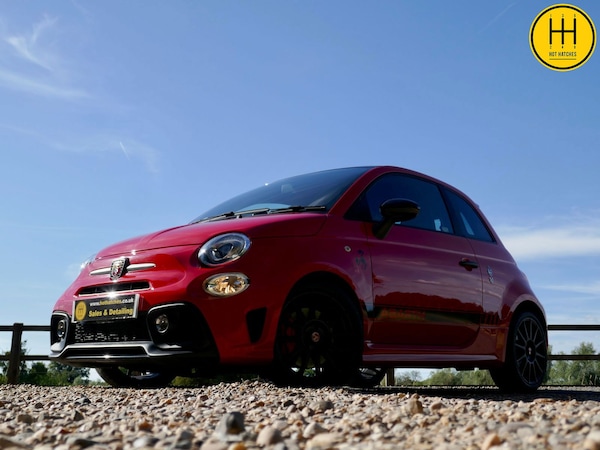 Used Abarth 595 2019 for sale - 75083091: Photo 70