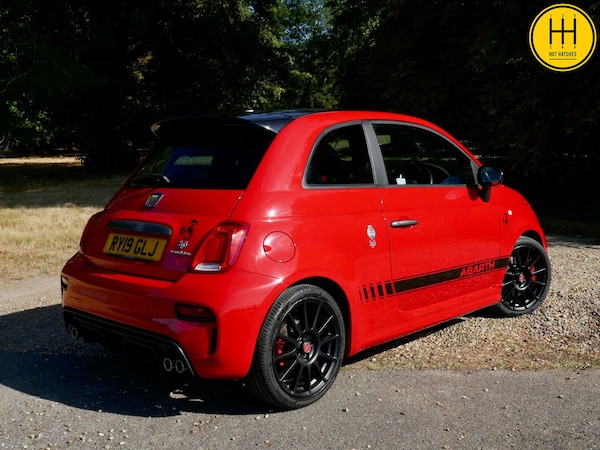 Used Abarth 595 2019 for sale - 75083091: Photo 71