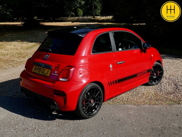 Used Abarth 595 2019 for sale - 75083091: Photo 72