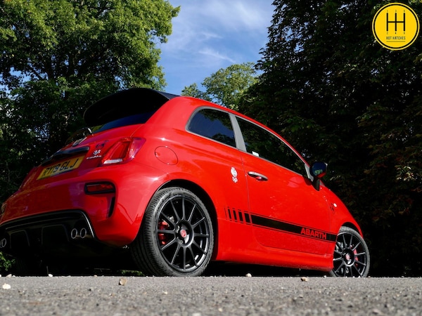 Used Abarth 595 2019 for sale - 75083091: Photo 73