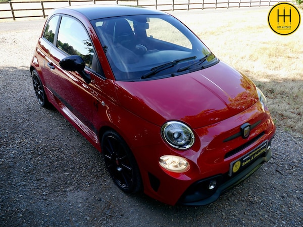 Used Abarth 595 2019 for sale - 75083091: Photo 74