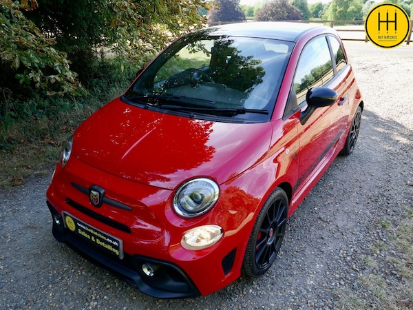 Used Abarth 595 2019 for sale - 75083091: Photo 77