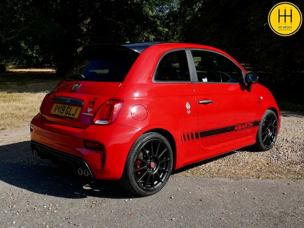 Used Abarth 595 2019 for sale - 75083091: Photo 7