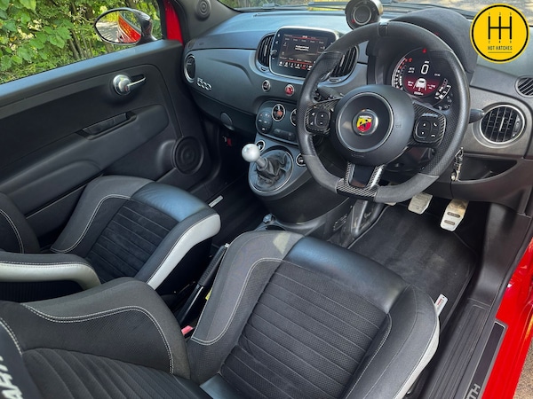 Used Abarth 595 2019 for sale - 75083091: Photo 8