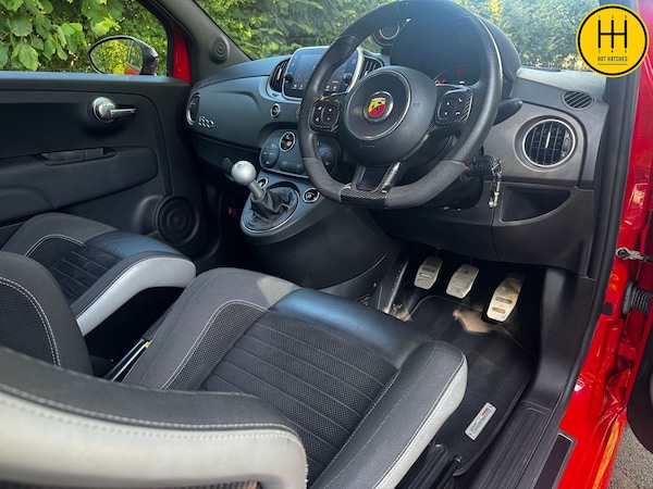 Used Abarth 595 2019 for sale - 75083091: Photo 9