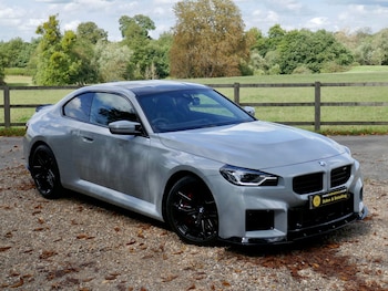 2024 - 3.0 BiTurbo Coupe 2dr Petrol Manual Euro 6 (s/s) (460 ps)