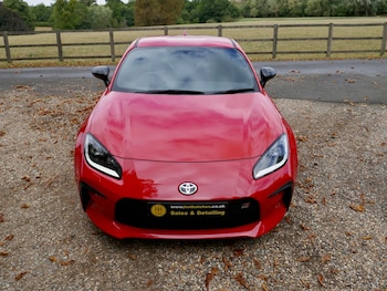 Used Toyota GR86 2023 for sale - 75648402: Photo