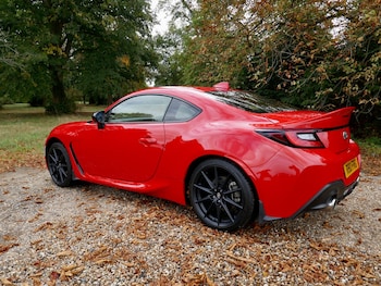 Used Toyota GR86 2023 for sale - 75648402: Photo