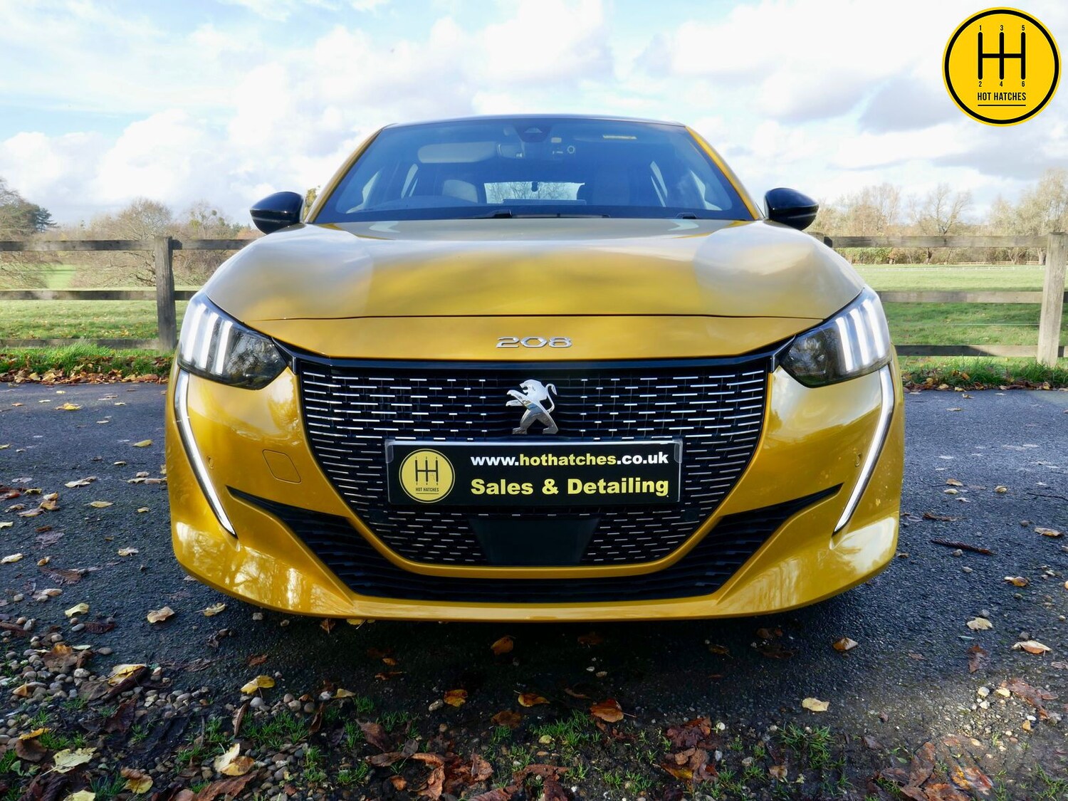 Used Peugeot 208 2021 for sale - 76361668: Photo 2